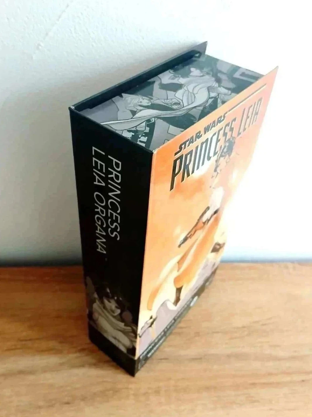 Figurino Star Wars Black Series Archive Leia Organa – photo 4